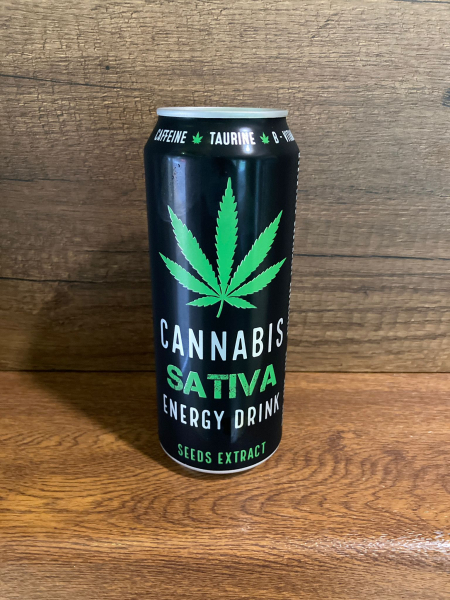 Obrázok jedla Canabis sativa