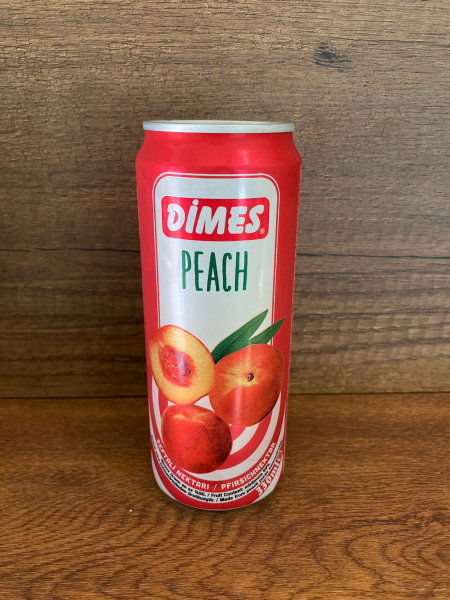 Obrázok jedla Dimes broskyňa