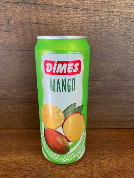 Obrázok jedla Dimes mango