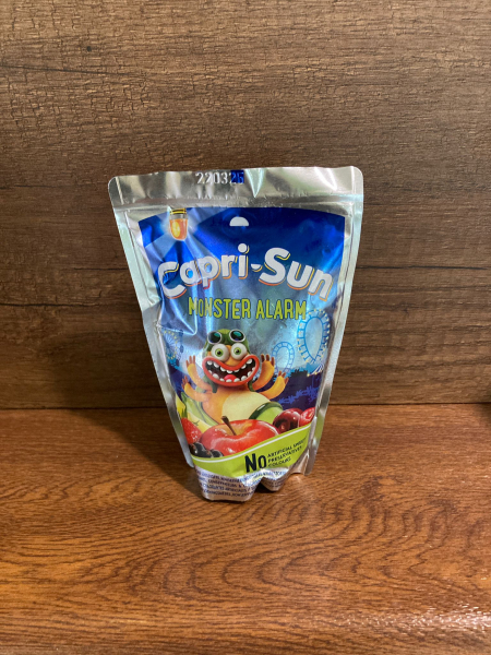 Obrázok jedla Capri-Sun Monster Alarm