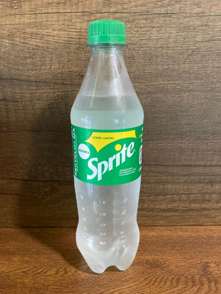 Obrázok jedla Sprite
