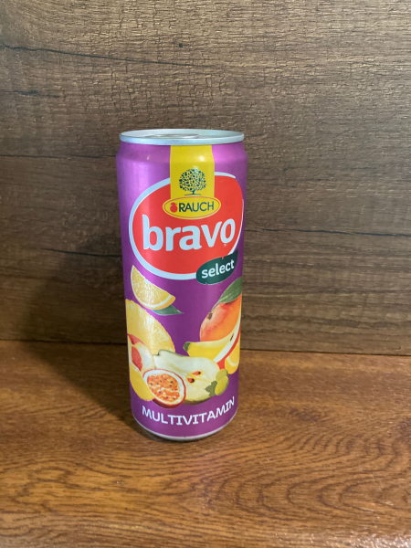 Obrázok jedla Bravo džús