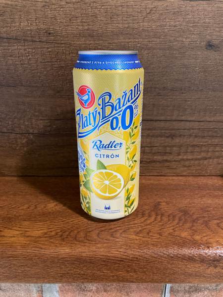 Obrázok jedla Zlatý Bažant Radler