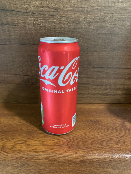 Obrázok jedla Coca Cola